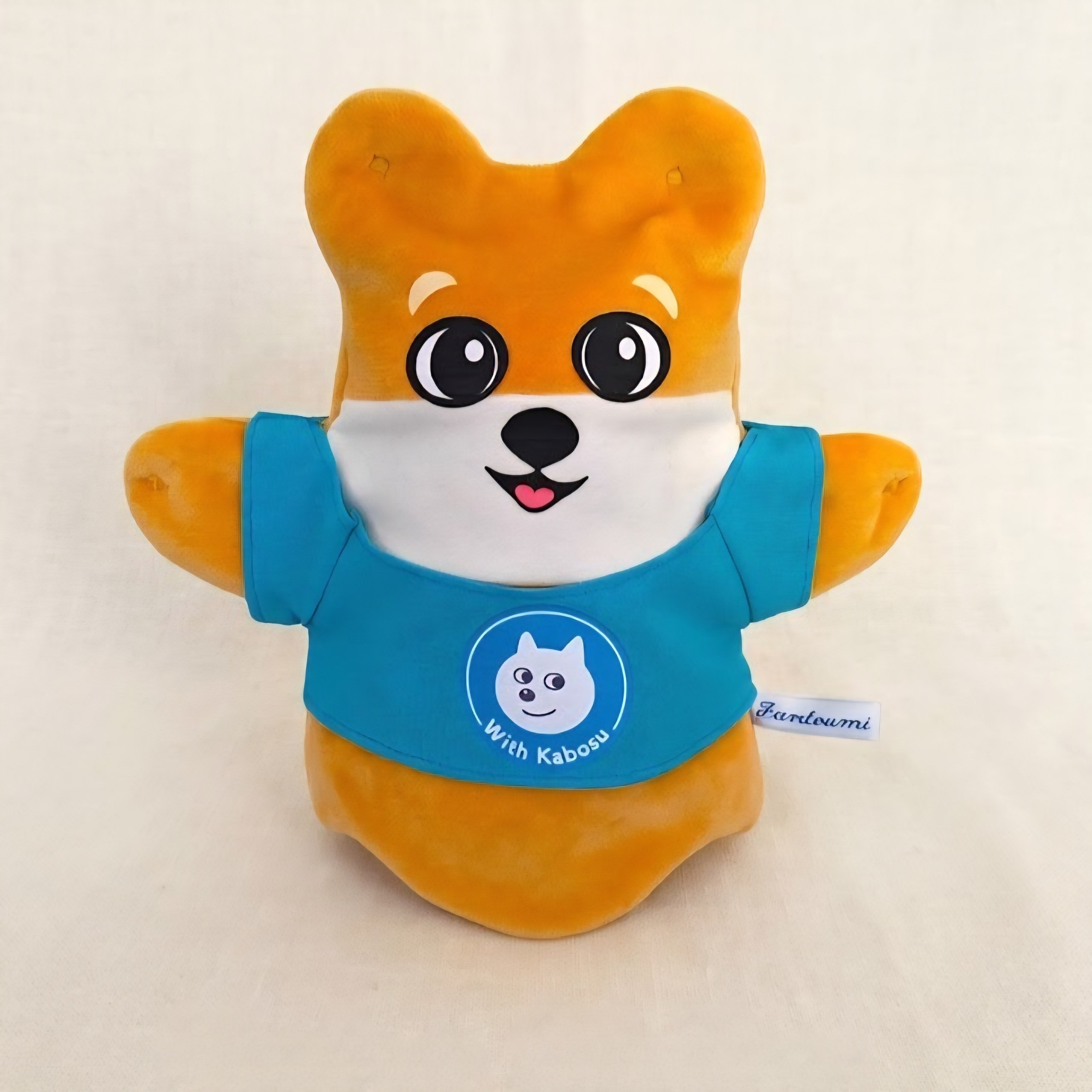 Kabo Shibu puppet